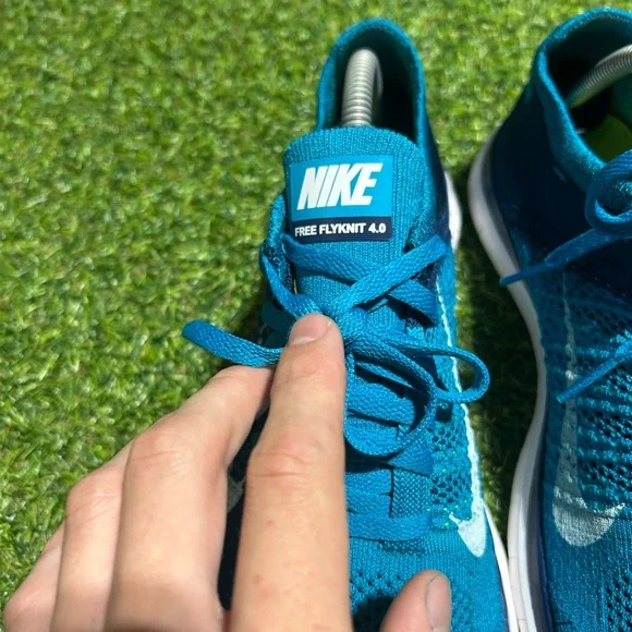 Men’s Nike Flyknit Free Run 4.0 - Picture 5 of 12